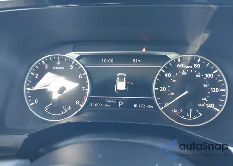 2024 Nissan Pathfinder Sl Fwd from USA, damaged, VIN 5N1DR3CA2RC289127